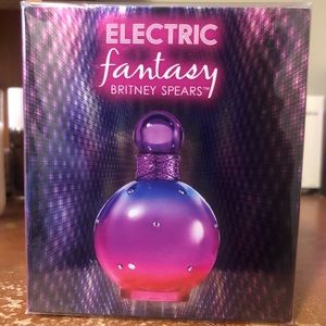 Britney Spears Electric fantasy